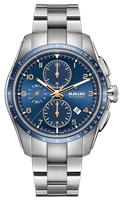 Orologio Rado Uomo Hyperchrome in Acciaio R32042203 - R32042203